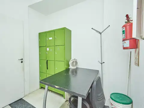 Oficina en Venta en Recoleta, USD 380.000