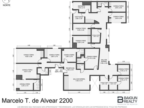 Oficina en Venta 20 años