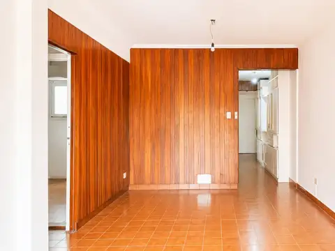 Departamento 5 ambientes con 1 baño