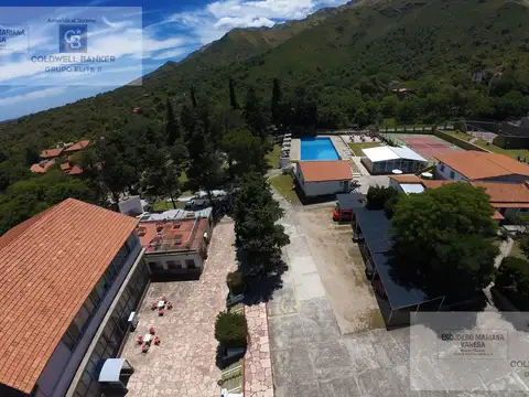 Hotel en Venta 40 años