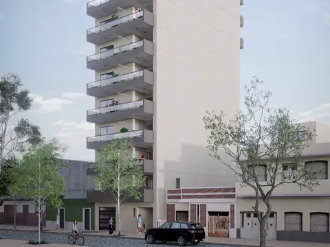 Departamento en Venta de Monoambiente
