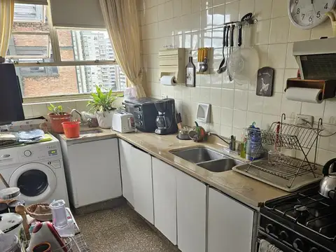 Departamento en Alquiler de 4 ambientes