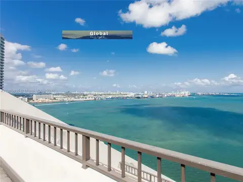 BRICKELL KEY DR MIAMI FL USA 500, Piso 22