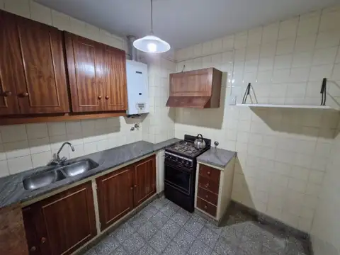 España al 600 (Departamento 2 dormitorios + comodín C/Balcón)