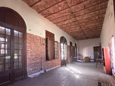 San Martin y 9 de julio