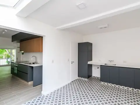 Departamento en Venta con 1 cocheras