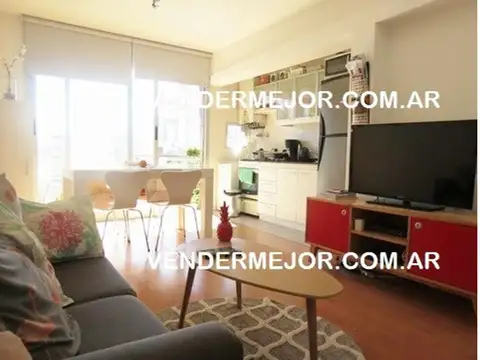 Departamento en Alquiler Temporal de 1 dormitorio