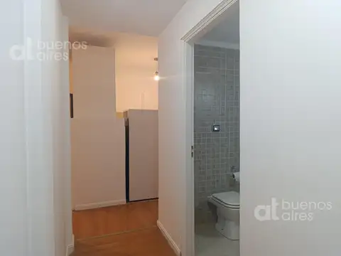 Departamento en Alquiler Temporal de Monoambiente