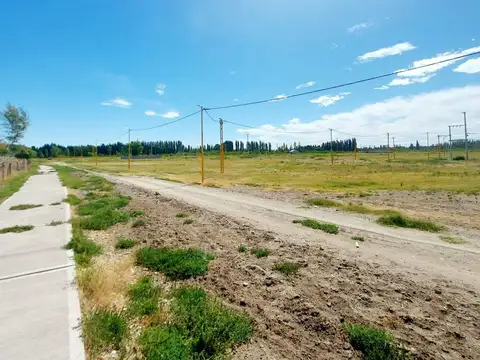 TERRENO EN VENTA 
