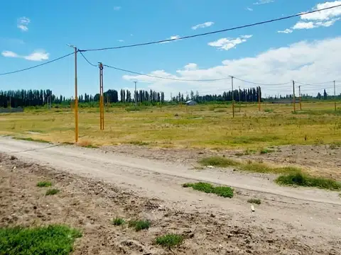 TERRENO EN VENTA 