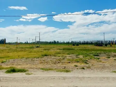 Terreno en Venta en Cervantes, USD 5.500