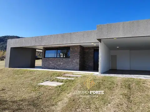 Casa venta Santa Rosa de Calamuchita