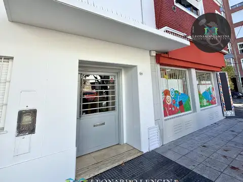 DEPARTAMENTO 2 AMB. CONTRA-FRENTE - PLAZA MITRE