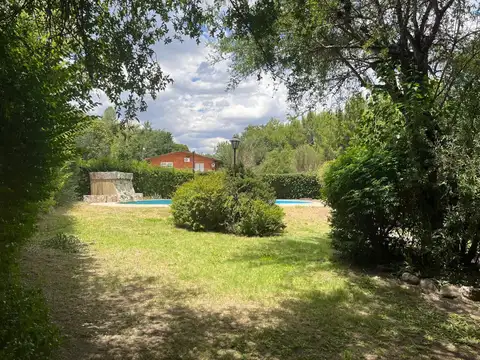 Venta de casa en Potrero de los Funes