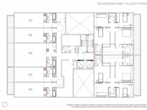 Departamento en Venta al Sudeste