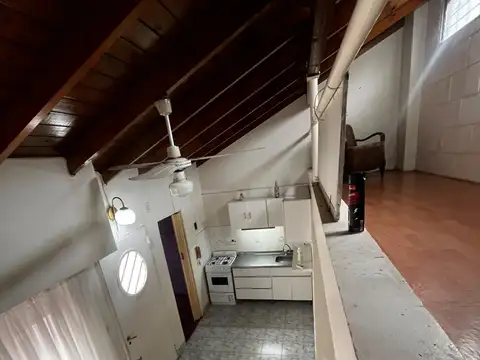 Depto Tipo Casa en Alquiler de 2 ambientes