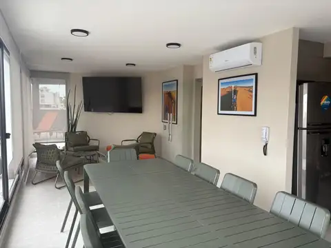 Apartamento en alquiler La Blanqueada a estrenar
