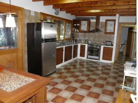 Casa Monoambiente con 5 baños