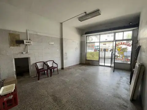 2 locales - Venta en block - 117m - Excelente ubicación