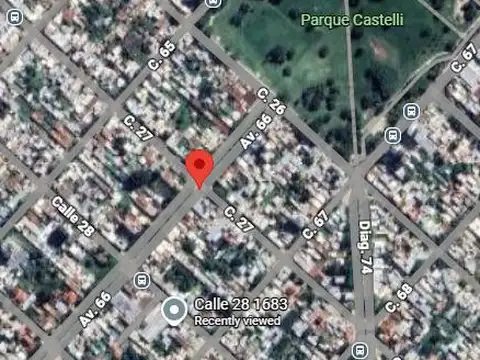 Depto Tipo Casa en Venta 38 años