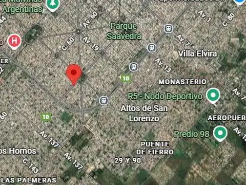 Depto Tipo Casa en Venta de 2 dormitorios