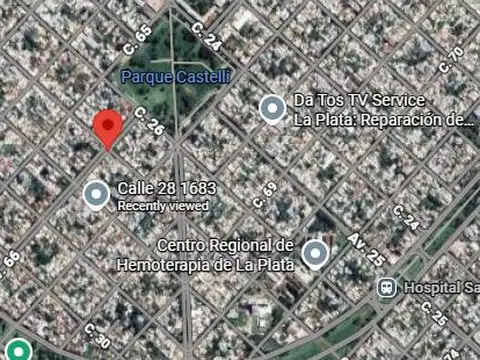 27 y Avenida 66