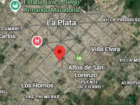 Depto Tipo Casa en Venta de 3 ambientes