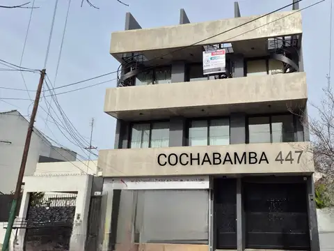 MONOAMBIENTE BANFIELD CENTRO CON TERRAZA PRIVADA