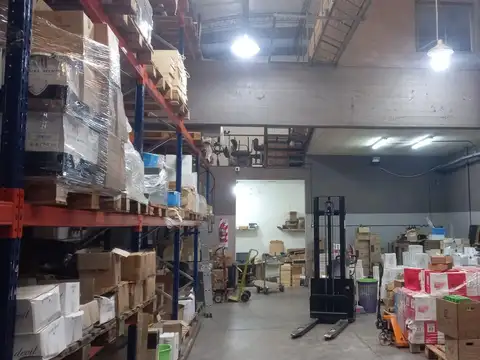 Depósito en alquiler en Balvanera