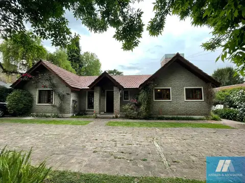 Casa en una planta en B° Cdo Praderas de San ignacio, Muñiz