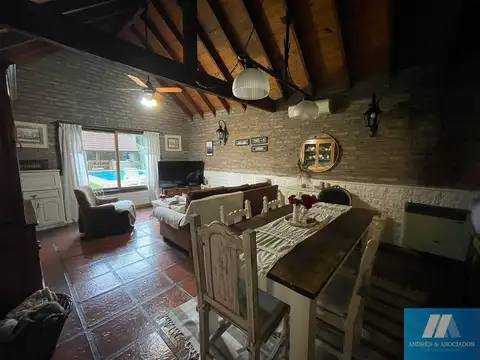 Casa en Venta de 3 dormitorios