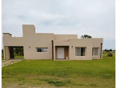 EL ESPINILLO GOLF - CASA - IMPECABLE