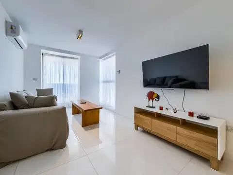 Departamento en Alquiler Temporal de 3 ambientes