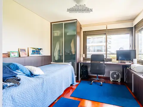 Departamento 5 ambientes con 3 baños