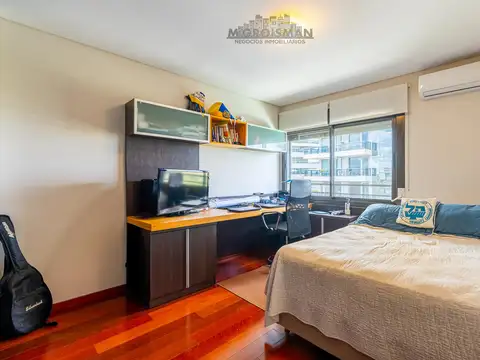 Departamento en Alquiler de 5 ambientes