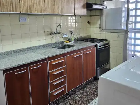 Departamento en Alquiler Temporal Apto profesional