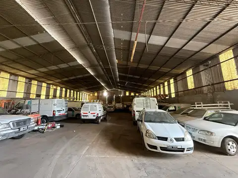 Galpon en Venta A Estrenar
