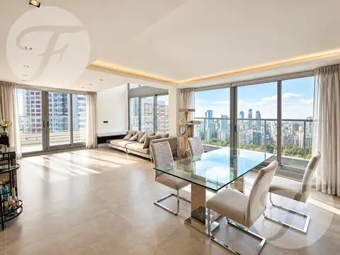 Departamento en Alquiler Temporal en Palermo, USD 5.500