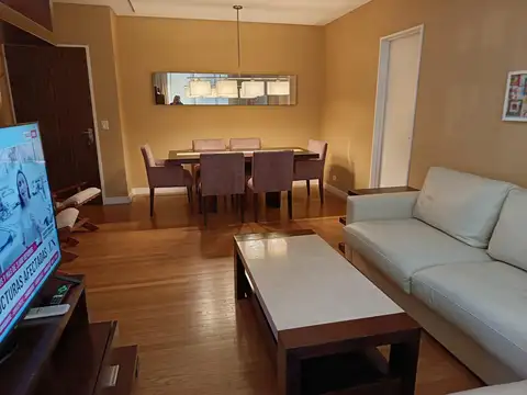 Departamento en Alquiler Temporal de 3 ambientes