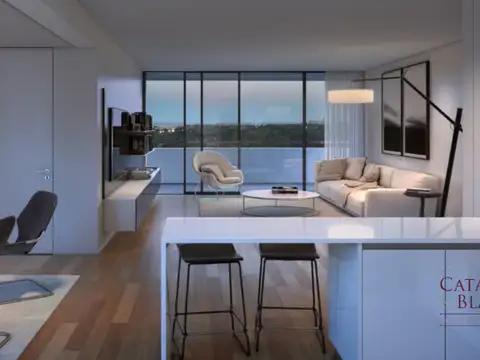 Departamento en Venta en Belgrano Chico, USD 305.000