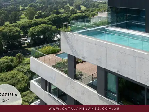 Mirabilla Golf - Dpto en venta.