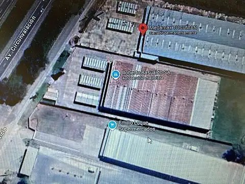 Galpon en Venta A Estrenar