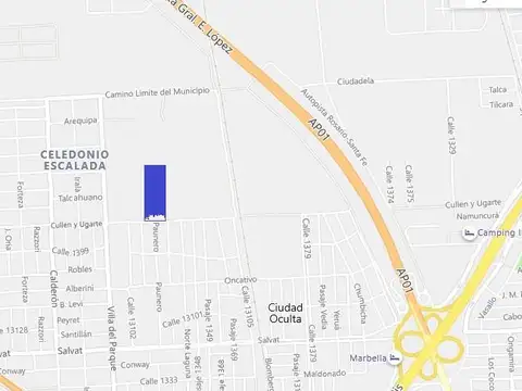 Terreno en Venta en Rosario, USD 320.000
