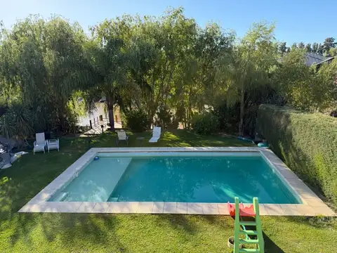 Casa 4 ambientes con 3 baños