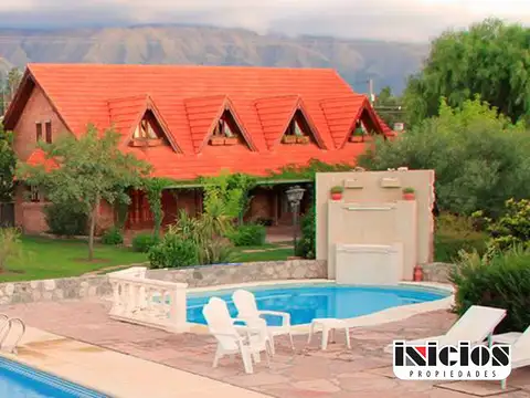 Acreditado Apart Hotel con Ubicación Privilegiada - H336