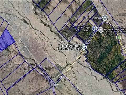 Campo en Venta Mixto