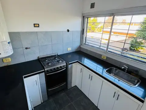Departamento Duplex de dos dormitorios En Tolosa