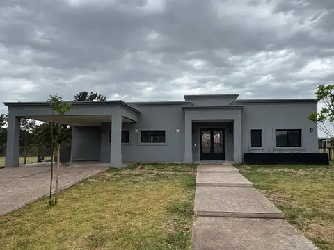 Adg. Oportunidad! Casa A Estrenar En Cardales