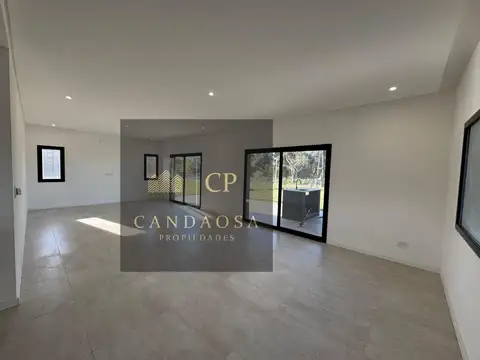 ADG. Oportunidad! Casa a estrenar en Cardales