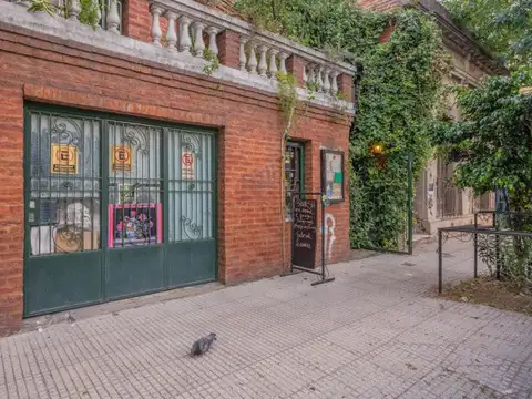 Palermo Soho, casa en lote propio - ideal emprendimiento turistico/gastronomico/ comercial